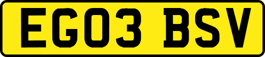 EG03BSV
