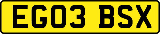 EG03BSX