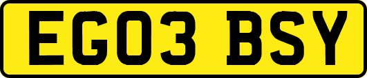 EG03BSY