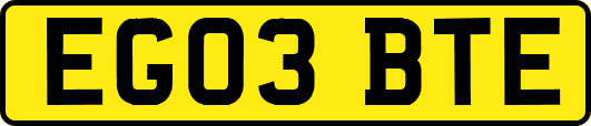 EG03BTE
