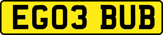 EG03BUB