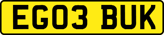 EG03BUK