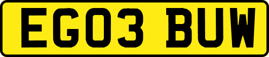 EG03BUW