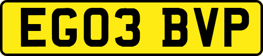 EG03BVP