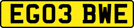EG03BWE