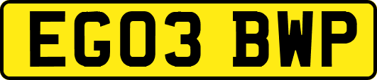 EG03BWP