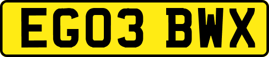 EG03BWX