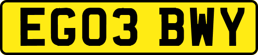 EG03BWY