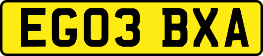 EG03BXA
