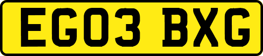 EG03BXG