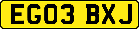 EG03BXJ
