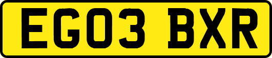 EG03BXR