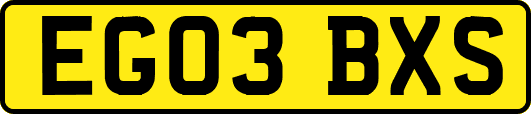EG03BXS