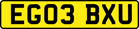 EG03BXU