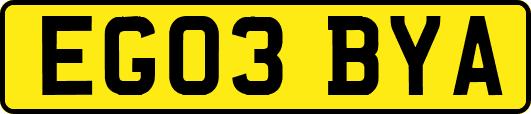 EG03BYA