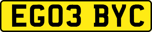 EG03BYC