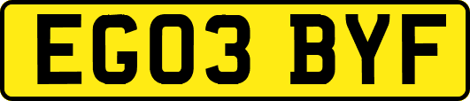 EG03BYF