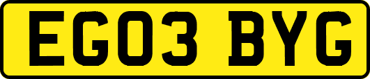 EG03BYG