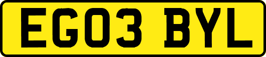 EG03BYL