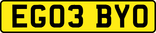 EG03BYO