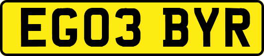 EG03BYR