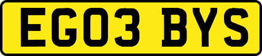 EG03BYS