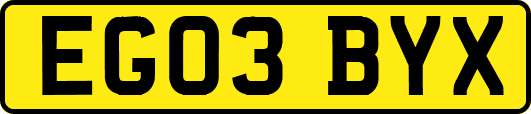 EG03BYX