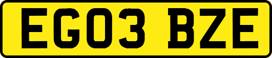 EG03BZE