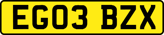 EG03BZX