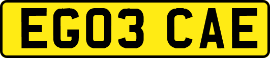EG03CAE