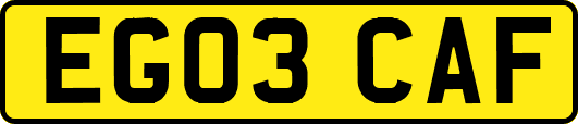 EG03CAF