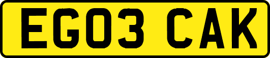 EG03CAK