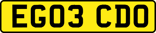 EG03CDO