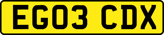 EG03CDX