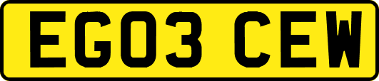 EG03CEW