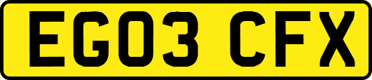 EG03CFX