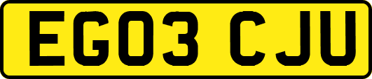 EG03CJU