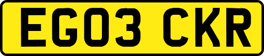 EG03CKR