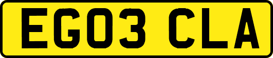 EG03CLA