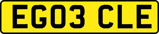 EG03CLE