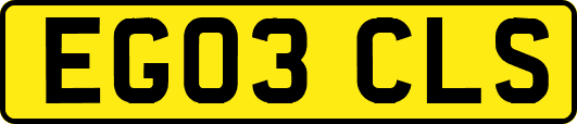 EG03CLS