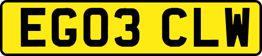 EG03CLW