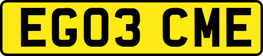 EG03CME