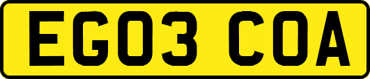 EG03COA