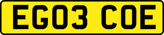 EG03COE