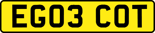 EG03COT