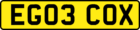 EG03COX