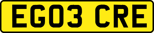 EG03CRE