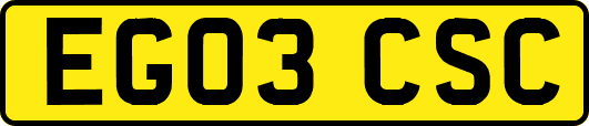 EG03CSC