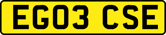 EG03CSE